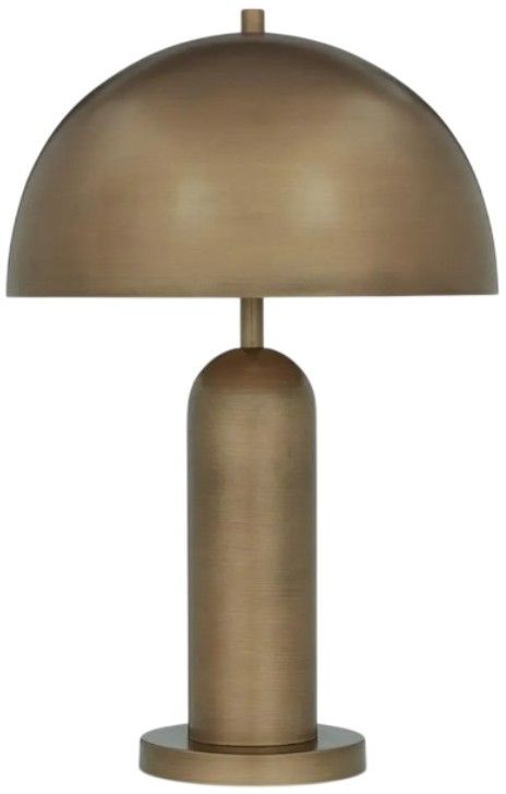 Signature Design by Ashley® Wendfield Antique Gold Table Lamp-0
