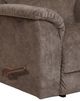 La-Z-Boy® Rosewood Mushroom Manual Rocking Recliner-1