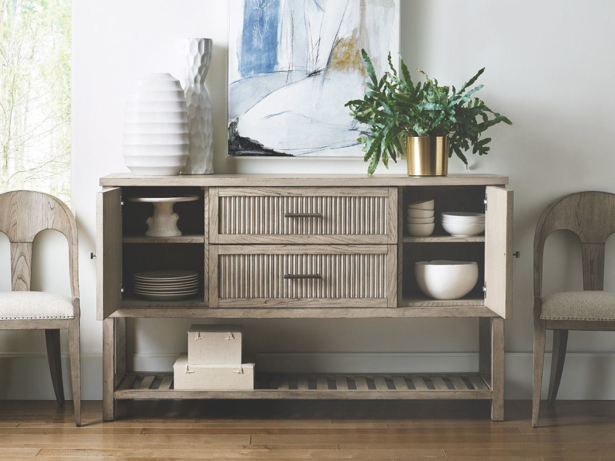 American Drew Sloan Sideboard - Thumbnail 2