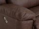 Clyde Brown Power Rocker Recliner-2