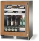 Perlick® Signature 24" 3.1 Cu. Ft. Panel Ready Built-In Beverage Center-0