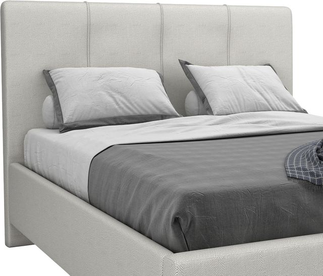 Beaudoin Customizable Lucas Twin Upholstered Headboard-0