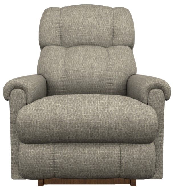La-Z-Boy® Pinnacle Marble Power Rocking Recliner with Headrest and Lumbar-1
