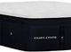 Stearns & Foster® Lux Estate® Pollock LE4 Hybrid Luxury Cushion Firm Euro Pillow Top Split King Mattress-2