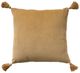 Nourison Home™ Mina Victory Vintage Pillow Beige Panda 20"x20" Throw Pillow-1