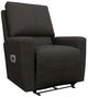 La-Z-Boy® Kells Mink Power Wall Recliner with Headrest and Lumbar-0