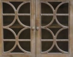 Million Dollar Rustic Cabernet Brown Buffet-1