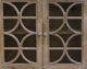 Million Dollar Rustic Cabernet Brown Buffet-1