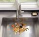 GE® Disposall® 1/2 HP Continuous Feed Non-Corded Black Garbage Disposal-5