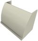 Vent-A-Hood® 42" Biscuit Wall Mounted Range Hood-2