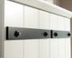 Sauder® HomePlus Soft White® Door Kitchen Pantry Cabinet-4