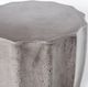 Moe's Home Collection Lucius Grey Concrete Outdoor Stool-2