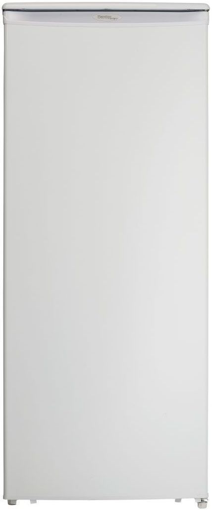 Danby® Designer 24" 8.5 Cu. Ft. White Upright Freezer-0