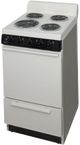 Premier 20" Biscuit Freestanding Electric Range-2