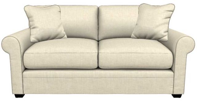 La-Z-Boy® Olson Porcelain Apartment-Size Sofa-1