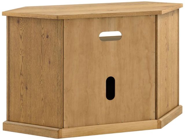 Martin Svensson Fenwick Prairie Oak Corner TV Stand-2