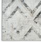 Nourison Home™ Dekor Gray Charcoal 5'x7' Style 1 Area Rug-3