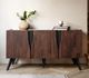 Furniture of America® Sobral Rich Walnut 62" Server-1