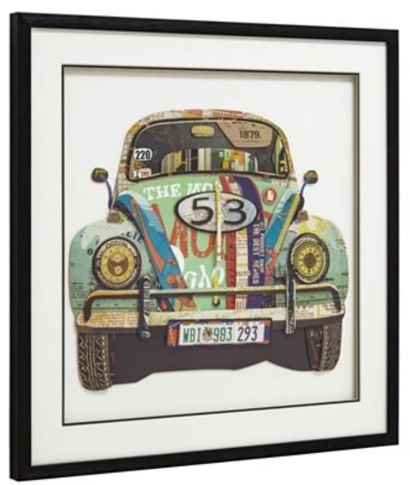 YHD Ride in Style I Wall Art-2