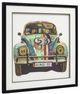 YHD Ride in Style I Wall Art-2