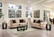 Furniture of America® Kailyn Sand Loveseat-1