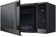 LG 30" 1.8 Cu. Ft. PrintProof™ Black Stainless Steel Smart Over The Range Microwave with EasyClean®-4