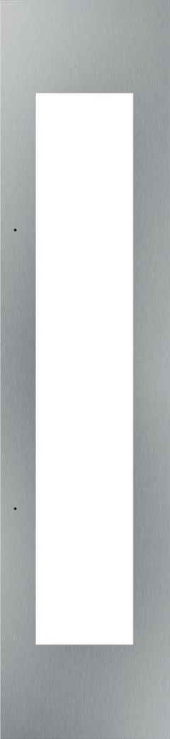 Thermador® 17.75" Stainless Steel Wine Preservation Flat Panel