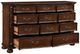 Homelegance® Adelina Brown Dresser-3