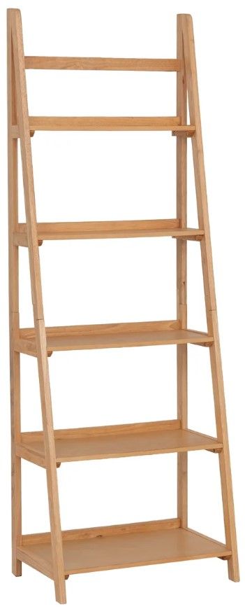 Linon Cosgrove Natural Bookcase-0