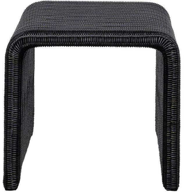 Coaster® Cahya 2-Piece Black Occasional Table Set-2