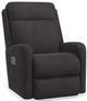 La-Z-Boy® Finley Chocolate Leather Power Wall Recliner with Headrest-0