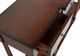 Jofran Inc. Stately Home Antique Mahogany Console Table-3