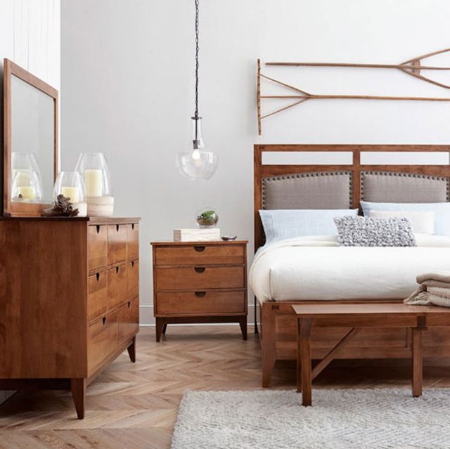 Fusion Designs Simplicity Twin Panel Bed-1