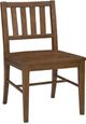 Hooker® Furniture Driftwood Worn Saddle Dining Side Chair-0
