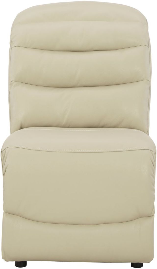 Signature Design by Ashley® Center Line 4-Piece Cream Power Reclining Sectional-3