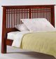Night & Day Furniture™ Solstice Cherry Full K-Series Bed-1