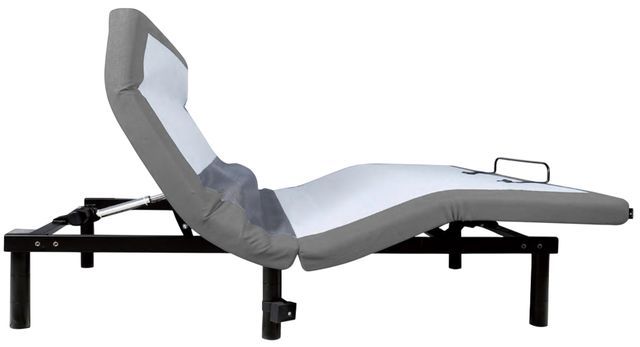 BEDGEAR® Flex LSX™ Queen Adjustable Base with Flush Lumbar-3