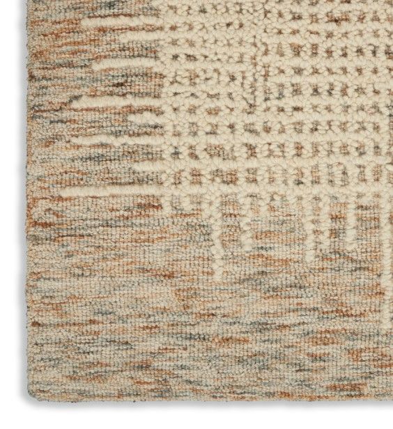 Nourison Home™ Colorado Beige 5'x7' Style 1 Area Rug-3