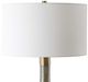 Uttermost® Rhine Brown Glass Table Lamp-4