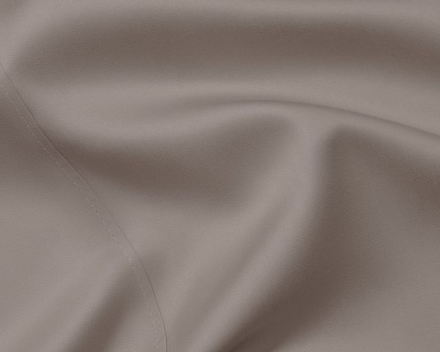 Cariloha Retreat 2-Piece Coastal Gray Lyocell King Pillow Cases-2