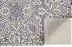 Feizy Belfort Ivory/Navy 5' x 8' Rug-4