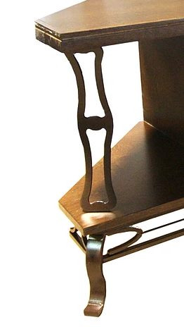 Forge Design Signature Corner TV Unit-1
