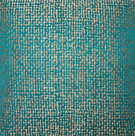 Furniture of America® Leyla Green Accent Pillow-1