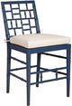 Furniture Classics Hugo Blue Counter Stool-0