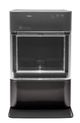 GE Profile™ Opal™ 11" 38 lb. Black Stainless 2.0 Nugget Ice Maker-1