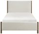 Homelegance® Julian Beige/Caramel Oak California King Platform Bed-3