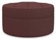 La-Z-Boy® Roundabout Burgundy Ottoman-0