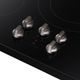 Samsung 36" Black Electric Cooktop-4