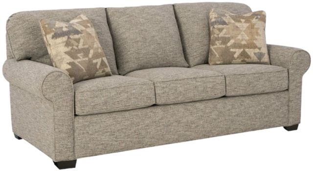 Craftmaster® Customizable Craftmaster Essentials 85" 3-Seater Sofa-0