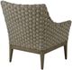 Century® Curate Gray/Flax Dafuskie Lounge Chair-1